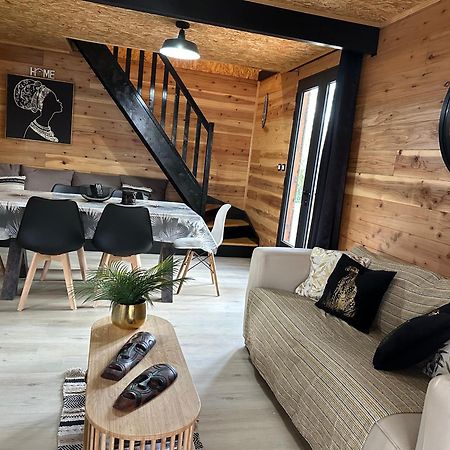 Chalet Mon Plaisir La Plaine des Palmistes Exterior foto