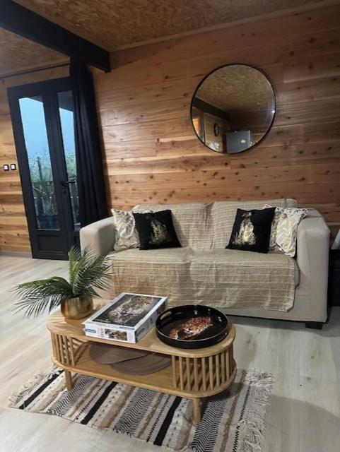 Chalet Mon Plaisir La Plaine des Palmistes Exterior foto